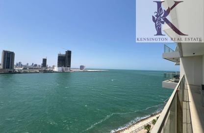 Apartment - 2 - 3 for rent in Reef Island - Capital Governorate