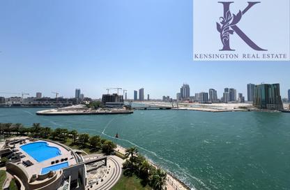 Apartment - 2 - 3 for rent in Reef Island - Capital Governorate