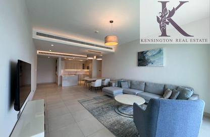 Apartment - 2 - 3 for rent in Reef Island - Capital Governorate