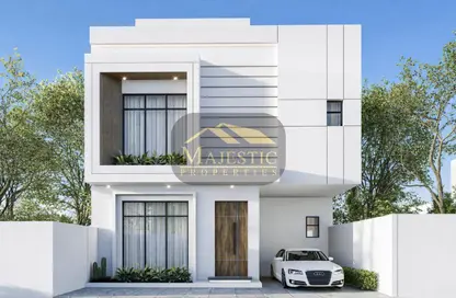 Villa - 4 Bedrooms - 5 Bathrooms for sale in Nuwaidrat - Central Governorate