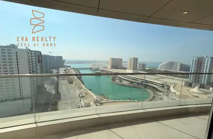 Apartment - 3 Bedrooms - 4 Bathrooms for rent in The Lagoon - Amwaj Islands - Muharraq Governorate