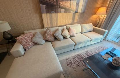 Apartment - 2 - 2 for rent in Al Juffair - Capital Governorate