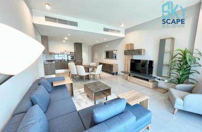 Apartment - 2 Bedrooms - 2 Bathrooms for rent in Seef - Capital Governorate