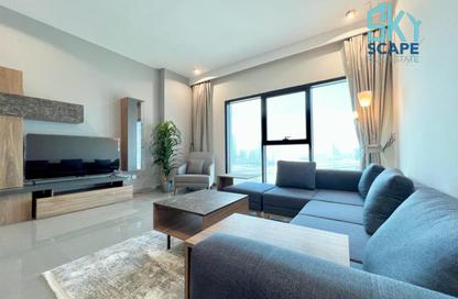 Apartment - 2 Bedrooms - 2 Bathrooms for rent in Seef - Capital Governorate Apartment - 2 Bedrooms - 2 Bathrooms for rent in Seef - Capital Governorate