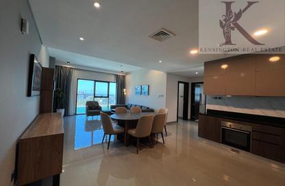 Apartment - 2 Bedrooms - 2 Bathrooms for rent in Manama Downtown - Manama - Capital Governorate Apartment - 2 Bedrooms - 2 Bathrooms for rent in Manama Downtown - Manama - Capital Governorate