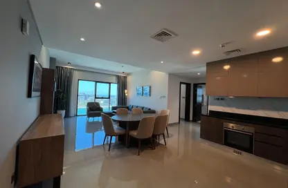 Apartment - 2 Bedrooms - 2 Bathrooms for rent in Manama Downtown - Manama - Capital Governorate Apartment - 2 Bedrooms - 2 Bathrooms for rent in Manama Downtown - Manama - Capital Governorate