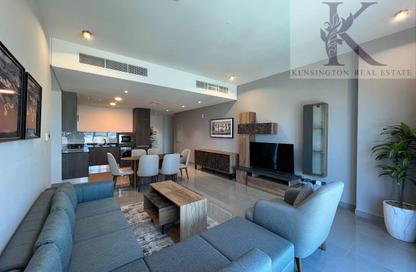 Apartment - 2 Bedrooms - 2 Bathrooms for rent in Manama Downtown - Manama - Capital Governorate Apartment - 2 Bedrooms - 2 Bathrooms for rent in Manama Downtown - Manama - Capital Governorate