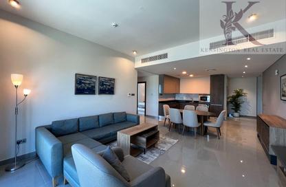 Apartment - 2 Bedrooms - 2 Bathrooms for rent in Manama Downtown - Manama - Capital Governorate Apartment - 2 Bedrooms - 2 Bathrooms for rent in Manama Downtown - Manama - Capital Governorate