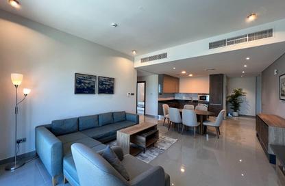 Apartment - 2 Bedrooms - 2 Bathrooms for rent in Manama Downtown - Manama - Capital Governorate Apartment - 2 Bedrooms - 2 Bathrooms for rent in Manama Downtown - Manama - Capital Governorate