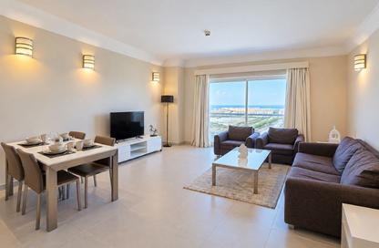 Apartment - 2 - 3 for rent in Amwaj Avenue - Amwaj Islands - Muharraq Governorate