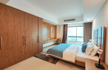 Apartment - 1 Bedroom - 2 Bathrooms for rent in Seef - Capital Governorate