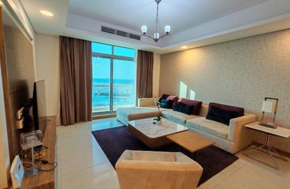 Apartment - 1 Bedroom - 2 Bathrooms for rent in Seef - Capital Governorate Apartment - 1 Bedroom - 2 Bathrooms for rent in Seef - Capital Governorate