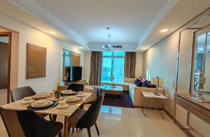 Apartment - 1 Bedroom - 2 Bathrooms for rent in Seef - Capital Governorate