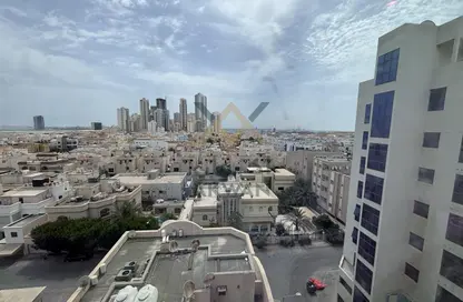 شقة - 2 غرف نوم - 2 حمامات للايجار في الجفير - محافظة العاصمة
