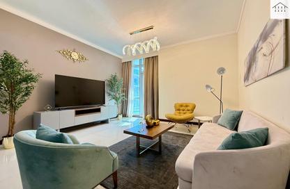 Apartment - 1 Bedroom - 2 Bathrooms for rent in Al Juffair - Capital Governorate