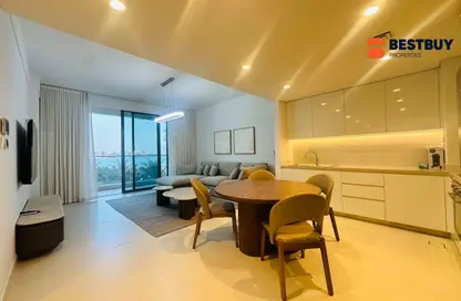 Apartment - 2 Bedrooms - 2 Bathrooms for rent in Marassi Al Bahrain - Diyar Al Muharraq - Muharraq Governorate