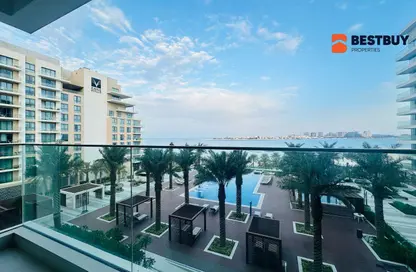 Apartment - 2 Bedrooms - 2 Bathrooms for rent in Marassi Al Bahrain - Diyar Al Muharraq - Muharraq Governorate