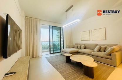 Apartment - 2 Bedrooms - 2 Bathrooms for rent in Marassi Al Bahrain - Diyar Al Muharraq - Muharraq Governorate