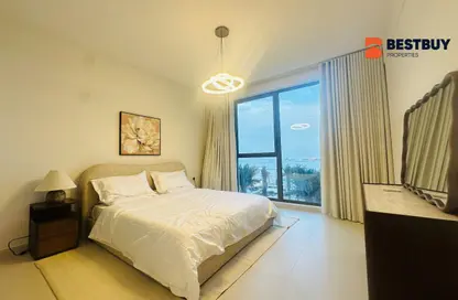 Apartment - 2 Bedrooms - 2 Bathrooms for rent in Marassi Al Bahrain - Diyar Al Muharraq - Muharraq Governorate