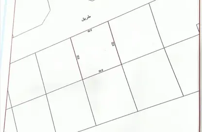 Land - Studio for sale in Al Qurayyah - Northern Governorate