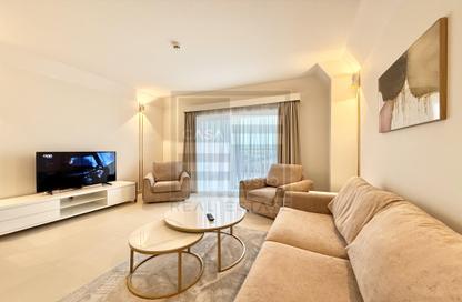 Apartment - 1 Bedroom - 2 Bathrooms for rent in The Lagoon - Amwaj Islands - Muharraq Governorate