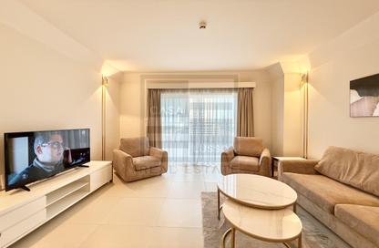 Apartment - 1 Bedroom - 2 Bathrooms for rent in The Lagoon - Amwaj Islands - Muharraq Governorate
