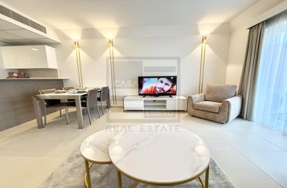 Apartment - 1 Bedroom - 2 Bathrooms for rent in The Lagoon - Amwaj Islands - Muharraq Governorate