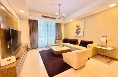 Apartment - 1 - 2 for rent in Seef - Capital Governorate