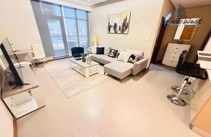 Apartment - 1 Bedroom - 2 Bathrooms for rent in Seef - Capital Governorate