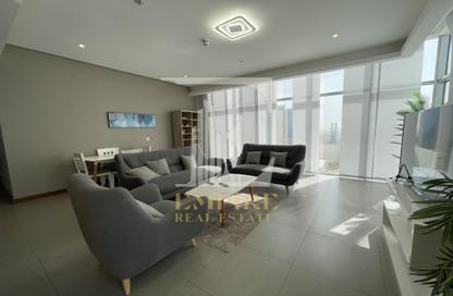 Apartment - 2 Bedrooms - 2 Bathrooms for rent in Seef - Capital Governorate