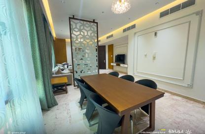 Apartment - 2 Bedrooms - 2 Bathrooms for rent in Al Juffair - Capital Governorate