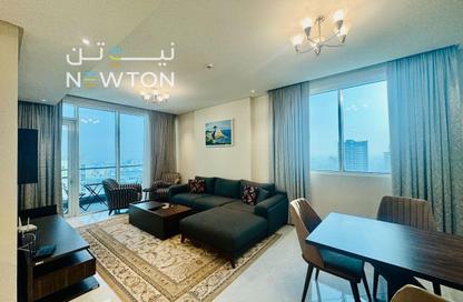 Apartment - 3 Bedrooms - 3 Bathrooms for rent in Al Juffair - Capital Governorate Apartment - 3 Bedrooms - 3 Bathrooms for rent in Al Juffair - Capital Governorate