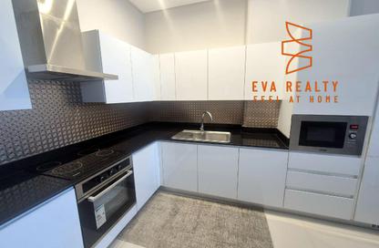 Apartment - 1 Bedroom - 2 Bathrooms for rent in Sanabis - Manama - Capital Governorate