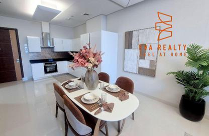 Apartment - 1 Bedroom - 2 Bathrooms for rent in Sanabis - Manama - Capital Governorate Apartment - 1 Bedroom - 2 Bathrooms for rent in Sanabis - Manama - Capital Governorate