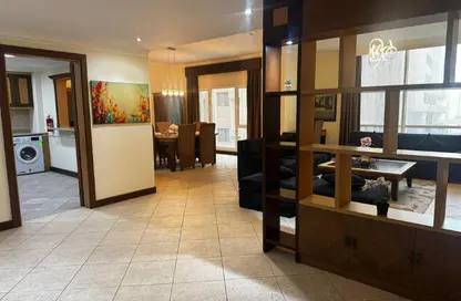 شقة - 2 غرف نوم - 3 حمامات للايجار في الجفير - محافظة العاصمة