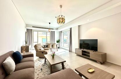 Apartment - 2 Bedrooms - 2 Bathrooms for rent in Amwaj Avenue - Amwaj Islands - Muharraq Governorate