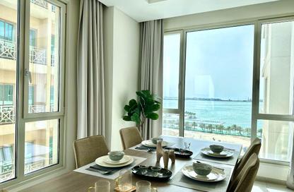 Apartment - 2 Bedrooms - 2 Bathrooms for rent in Amwaj Avenue - Amwaj Islands - Muharraq Governorate