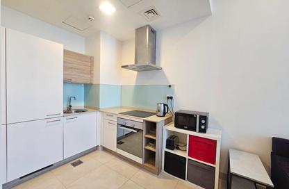 Apartment - Studio - 1 Bathroom for rent in Al Juffair - Capital Governorate