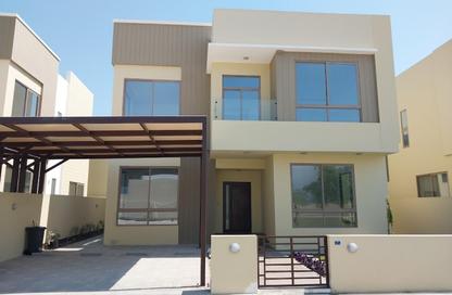 Villa - 4 Bedrooms - 5 Bathrooms for rent in Janabiya - Northern Governorate