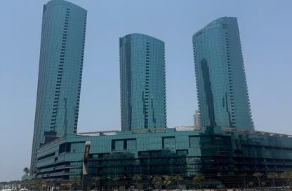 Apartment - 1 Bedroom - 1 Bathroom for sale in Bahrain Financial Harbour - Manama - Capital Governorate