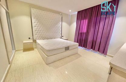 Apartment - 1 Bedroom - 1 Bathroom for rent in Sanabis - Manama - Capital Governorate Apartment - 1 Bedroom - 1 Bathroom for rent in Sanabis - Manama - Capital Governorate