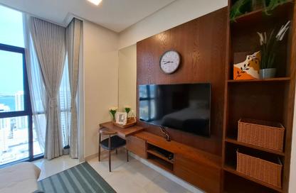 Apartment - Studio - 1 for rent in Al Juffair - Capital Governorate Apartment - Studio - 1 for rent in Al Juffair - Capital Governorate