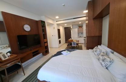 Apartment - Studio - 1 for rent in Al Juffair - Capital Governorate Apartment - Studio - 1 for rent in Al Juffair - Capital Governorate
