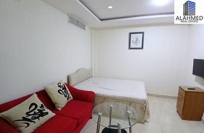 Apartment - Studio - 1 Bathroom for rent in Al Juffair - Capital Governorate