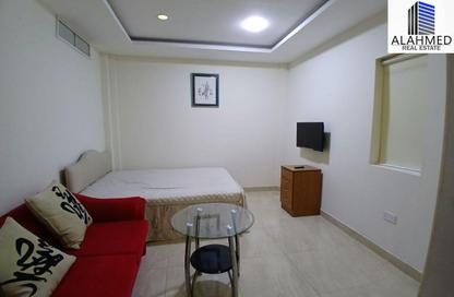 Apartment - Studio - 1 Bathroom for rent in Al Juffair - Capital Governorate