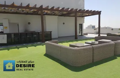 Apartment - 1 Bedroom - 2 Bathrooms for rent in Al Juffair - Capital Governorate