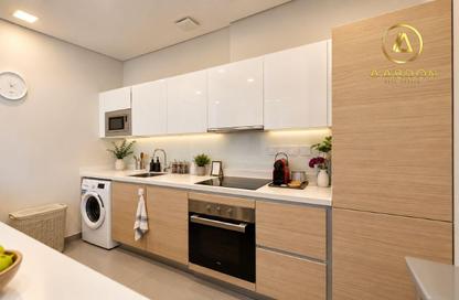Apartment - 1 Bedroom - 2 Bathrooms for rent in Al Juffair - Capital Governorate