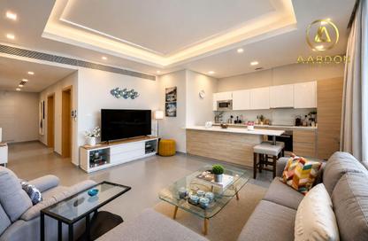 Apartment - 1 Bedroom - 2 Bathrooms for rent in Al Juffair - Capital Governorate Apartment - 1 Bedroom - 2 Bathrooms for rent in Al Juffair - Capital Governorate