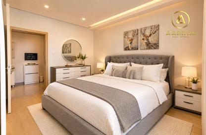 Apartment - 1 Bedroom - 2 Bathrooms for rent in Al Juffair - Capital Governorate