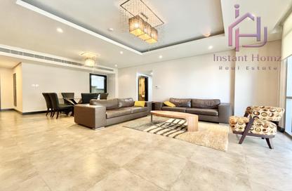 Apartment - 2 Bedrooms - 2 Bathrooms for rent in Amwaj Islands - Muharraq Governorate